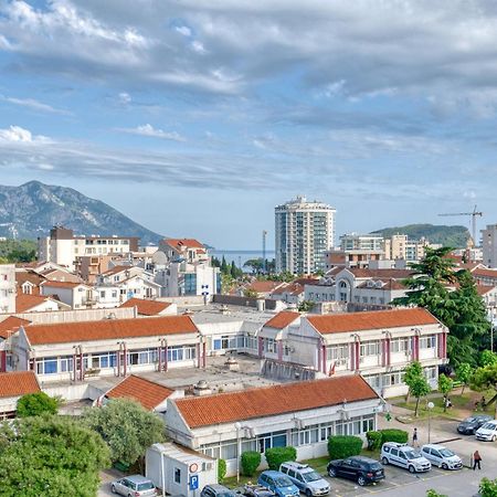 Azure Apartments Budva Exterior foto