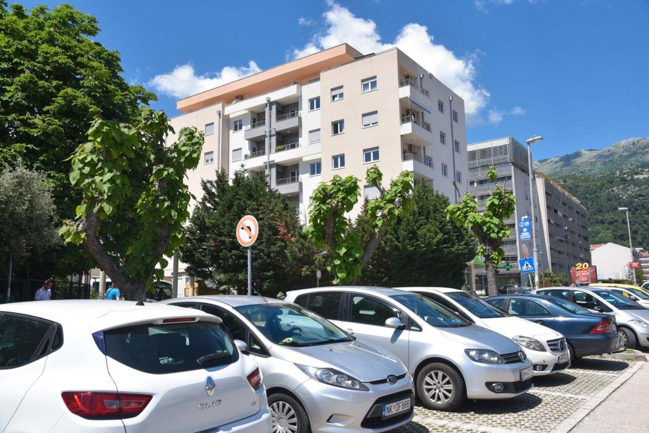 Azure Apartments Budva Exterior foto